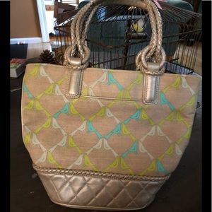 Vera Bradley Tote Bag
